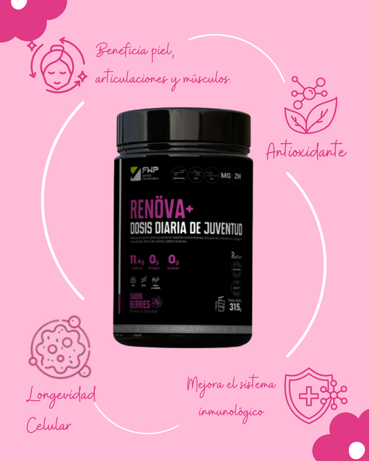 COLAGENO  RENOVA+